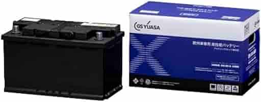 Amazon.co.jp: GSユアサ GYX LN3 AGM 欧州車専用バッテリー GS